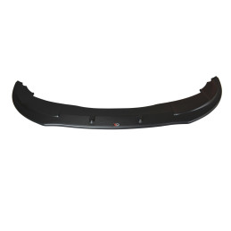 Maxton Design-Lame Du Pare-Chocs Avant / Splitter Audi A6 S-Line C6 FL 