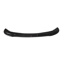 Maxton Design-Lame Du Pare-Chocs Avant / Splitter Audi A6 S-Line C6 FL 