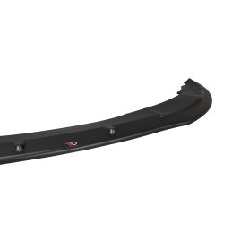 Maxton Design-Lame Du Pare-Chocs Avant / Splitter Audi A6 S-Line C6 FL 
