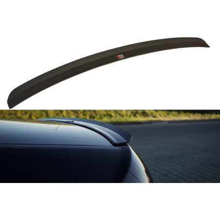Maxton Design-Spoiler Cap Audi A6 S-Line C6 FL Sedan 