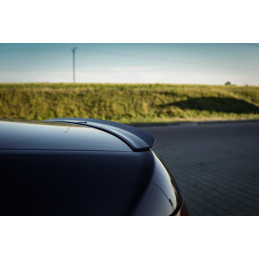 Maxton Design-Spoiler Cap Audi A6 S-Line C6 FL Sedan 
