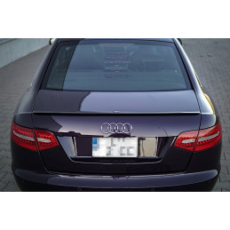 Maxton Design-Spoiler Cap Audi A6 S-Line C6 FL Sedan 
