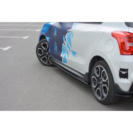 Maxton Design-SET DES DIFFUSEUR DES BAS DE CAISSE SUZUKI SWIFT 6 SPORT 