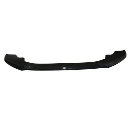 Maxton Design-Lame Du Pare-Chocs Avant V.1 Audi S6 / A6 S-Line C7 FL 