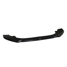 Maxton Design-Lame Du Pare-Chocs Avant V.1 Audi S6 / A6 S-Line C7 FL 
