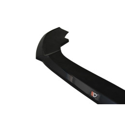 Maxton Design-Lame Du Pare-Chocs Avant V.1 Audi S6 / A6 S-Line C7 FL 