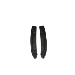 Maxton Design-Lame Du Pare Chocs Arriere Audi S6 / A6 S-Line C7 FL Avant 