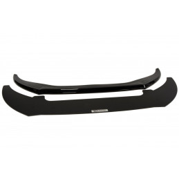 Maxton Design-Hybrid Lame Du Pare-Chocs Avant Audi S6 / A6 S-Line C7 