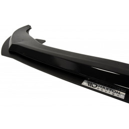 Maxton Design-Hybrid Lame Du Pare-Chocs Avant Audi S6 / A6 S-Line C7 