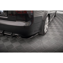 Maxton Design-LAME DU PARE CHOCS ARRIERE AUDI A4 B7 