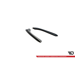 Maxton Design-LAME DU PARE CHOCS ARRIERE AUDI A4 B7 