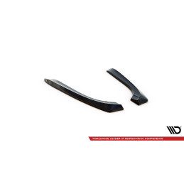 Maxton Design-LAME DU PARE CHOCS ARRIERE AUDI A4 B7 