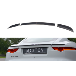 Maxton Design-BECQUET EXTENSION JAGUAR F-TYPE 