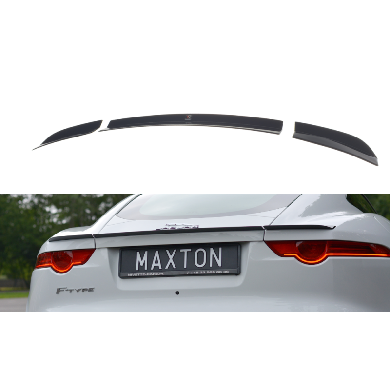 Maxton Design-BECQUET EXTENSION JAGUAR F-TYPE Maxton Design-BECQUET EXTENSION JAGUAR F-TYPE