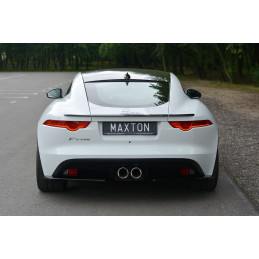 Maxton Design-BECQUET EXTENSION JAGUAR F-TYPE 