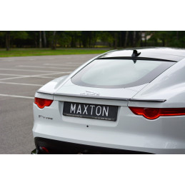 Maxton Design-BECQUET EXTENSION JAGUAR F-TYPE 
