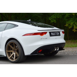 Maxton Design-BECQUET EXTENSION JAGUAR F-TYPE 