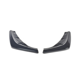 Maxton Design-LAME DU PARE-CHOCS ARRIERE BMW X3 G01 M-PACK 