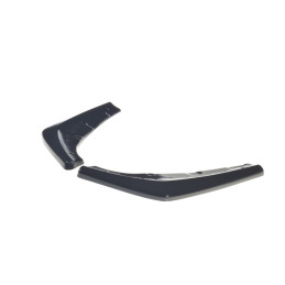 Maxton Design-LAME DU PARE-CHOCS ARRIERE BMW X3 G01 M-PACK 