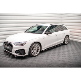 Maxton Design-Rajouts Des Bas De Caisse Pour Audi S4 / A4 S-Line / A4 Competiton B9 Maxton Design-Rajouts Des Bas De Caisse Pour Audi S4 / A4 S-Line / A4 Competiton B9