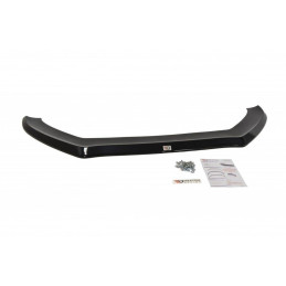 Maxton Design-Lame Du Pare-Chocs Avant V.1 Audi S5 / A5 S-Line 8T FL 