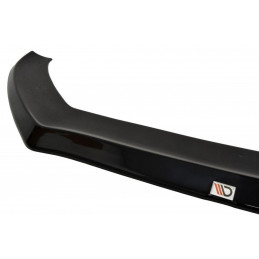 Maxton Design-Lame Du Pare-Chocs Avant V.1 Audi S5 / A5 S-Line 8T FL 