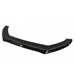 Maxton Design-Lame Du Pare-Chocs Avant V.1 Audi S5 / A5 S-Line 8T FL 