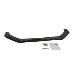 Maxton Design-Lame Du Pare-Chocs Avant V.2 Audi S5 / A5 S-Line 8T FL 