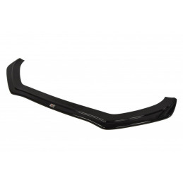 Maxton Design-Lame Du Pare-Chocs Avant V.2 Audi S5 / A5 S-Line 8T FL 