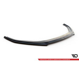 Maxton Design-Lame Du Pare-Chocs Avant V.1 Audi S5 / A5 S-Line F5 Coupe / Sportback 