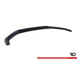 Maxton Design-Lame Du Pare-Chocs Avant V.1 Audi S5 / A5 S-Line F5 Coupe / Sportback 