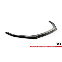 Maxton Design-Lame Du Pare-Chocs Avant V.2 Audi S5 / A5 S-Line F5 Coupe / Sportback 