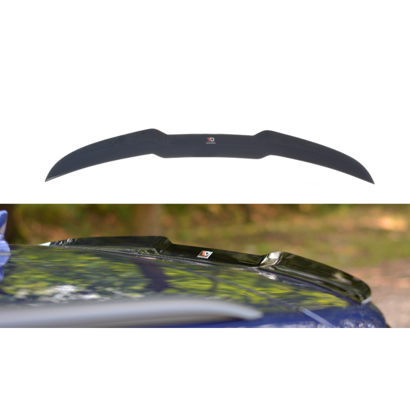 Maxton Design-Spoiler Cap Audi RS4 B9 Avant Maxton Design-Spoiler Cap Audi RS4 B9 Avant