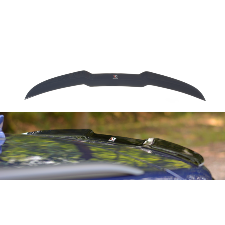 Maxton Design-Spoiler Cap Audi RS4 B9 Avant 