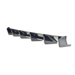 Maxton Design-Rajout Du Pare-Chocs Arriere Audi RS4 B9 Avant 