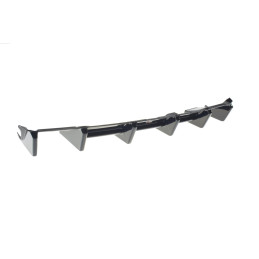 Maxton Design-Rajout Du Pare-Chocs Arriere Audi RS4 B9 Avant 