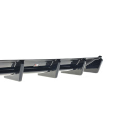Maxton Design-Rajout Du Pare-Chocs Arriere Audi RS4 B9 Avant 