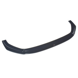 Maxton Design-Lame Du Pare-Chocs Avant / Splitter V.2 Audi RS4 B9 