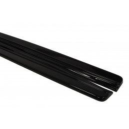 Maxton Design-Rajouts Des Bas De Caisse Pour Audi S5 / A5 / A5 S-Line 8T / 8T FL 