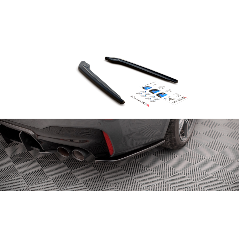 Maxton Design-LAME DU PARE-CHOCS ARRIERE BMW M5 F90 Maxton Design-LAME DU PARE-CHOCS ARRIERE BMW M5 F90