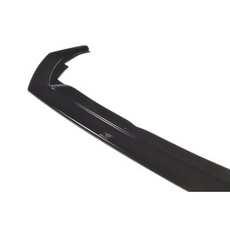Maxton Design-Lame Du Pare-Chocs Avant V.6 Ford Focus ST / ST-Line Mk4 