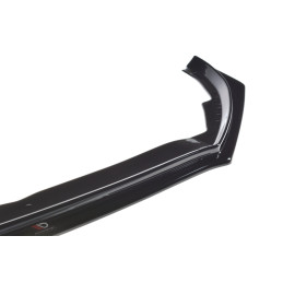 Maxton Design-Lame Du Pare-Chocs Avant V.5 Ford Focus ST / ST-Line Mk4 