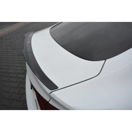 Maxton Design-Spoiler Cap Audi A5 S-Line F5 Sportback 