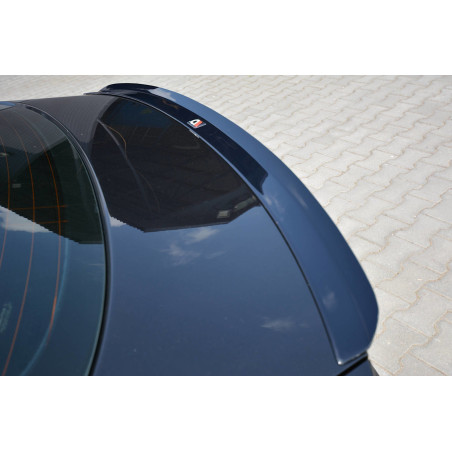 Maxton Design-Spoiler Cap Audi S5 / A5 / A5 S-Line 8T / 8T FL Sportback 