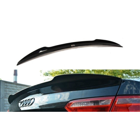 Maxton Design-Spoiler Cap Audi S5 / A5 / A5 S-Line 8T / 8T FL Coupe 