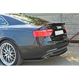 Maxton Design-Spoiler Cap Audi S5 / A5 / A5 S-Line 8T / 8T FL Coupe 