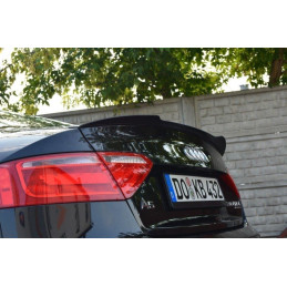 Maxton Design-Spoiler Cap Audi S5 / A5 / A5 S-Line 8T / 8T FL Coupe 