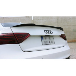 Maxton Design-Spoiler Cap Audi S5 / A5 / A5 S-Line 8T / 8T FL Coupe 