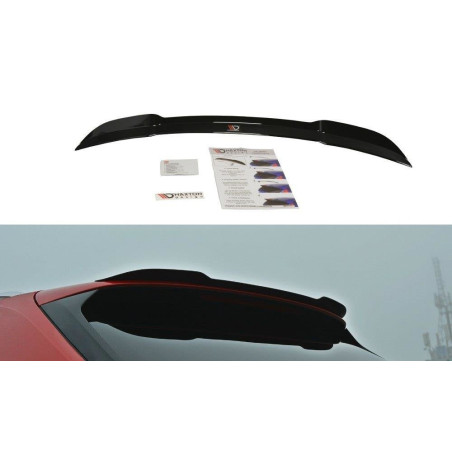 Maxton Design-Spoiler Cap Audi S4 / A4 S-Line B9 Avant 