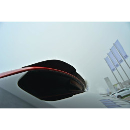 Maxton Design-Spoiler Cap Audi S4 / A4 S-Line B9 Avant 